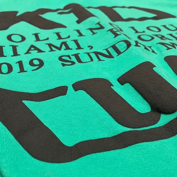 KID CUDI x CPFM SWIM IN THE LIGHT CREWNECK SWEATER ROLLING LOUD MERCH SIZE XL - Picture 3 of 4